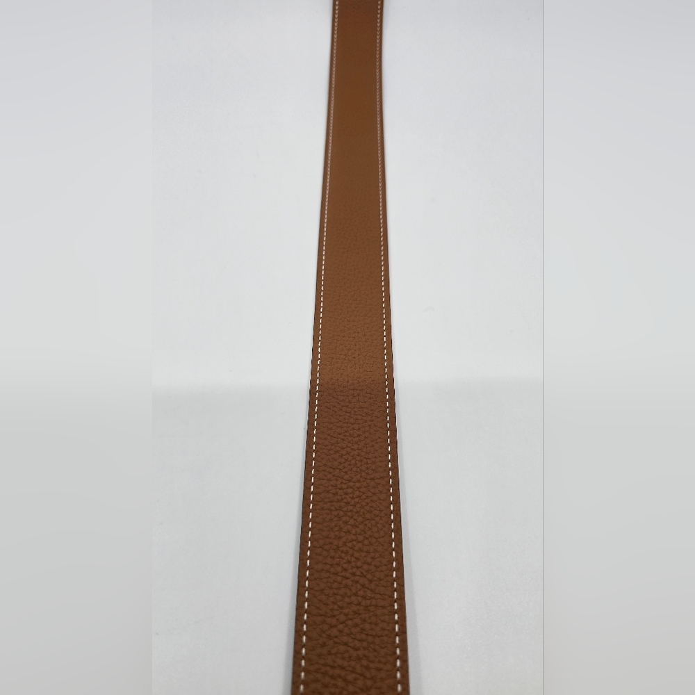 Hermes Constance Belt 32mm Reversible - Picture 7 of 13